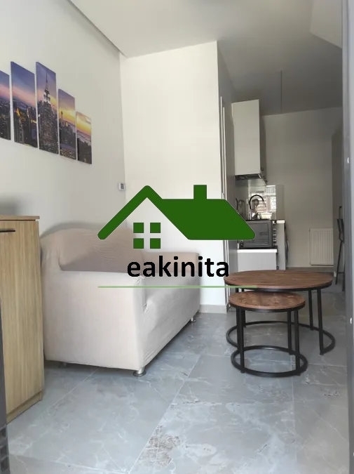 (Προς Ενοικίαση) Κατοικία Διαμέρισμα || Ν. Τρικάλων/Τρίκαλα - 36 τ.μ, 1 Υ/Δ, 450€ 