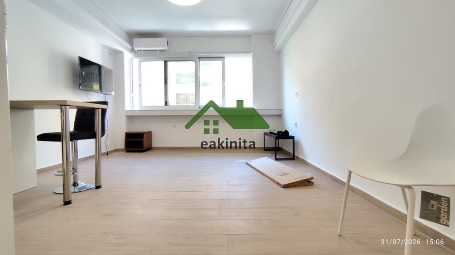 (Προς Ενοικίαση) Κατοικία Γκαρσονιέρα || Πειραιάς/Πειραιάς - 30 τ.μ, 600€ 