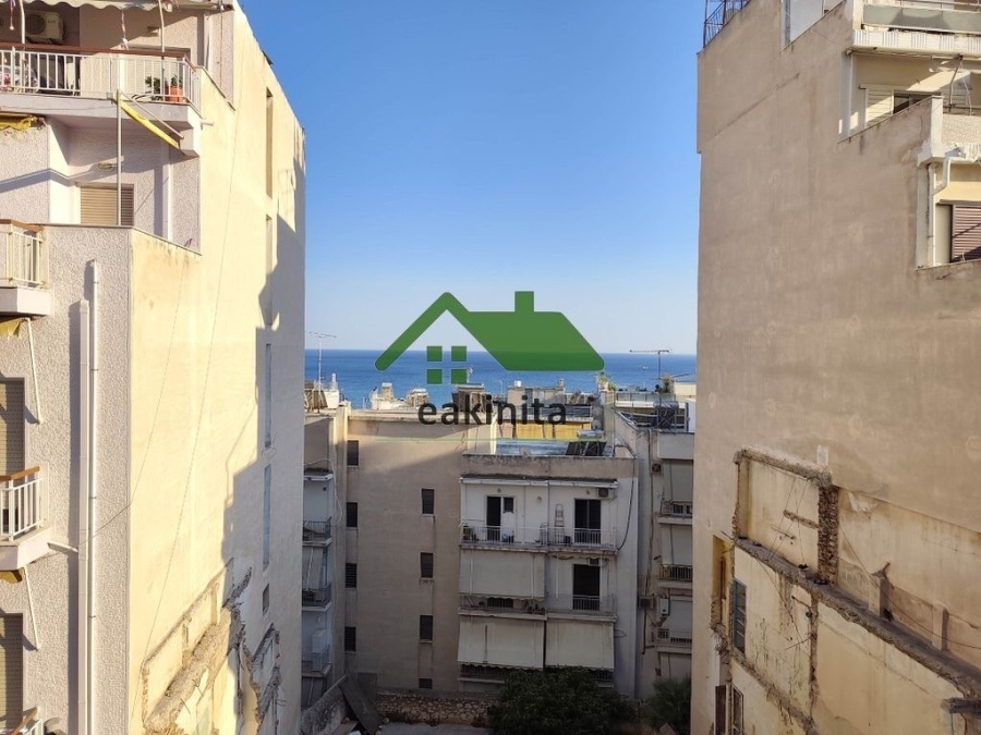 (Προς Ενοικίαση) Κατοικία Οροφοδιαμέρισμα || Πειραιάς/Πειραιάς - 102 τ.μ, 3 Υ/Δ, 1.150€ 