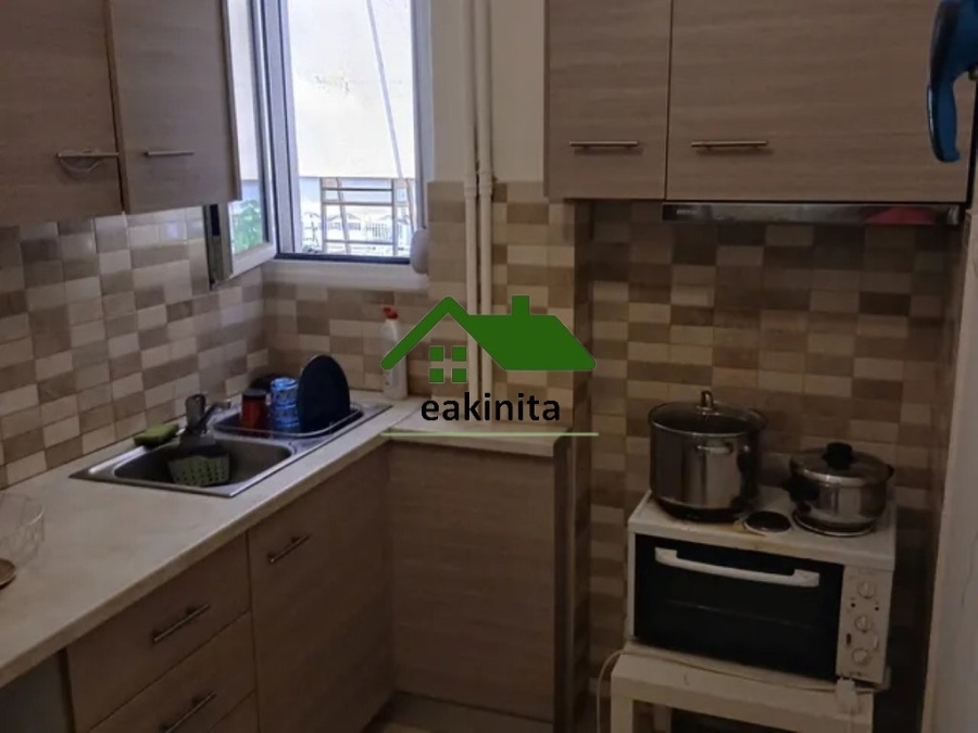 (For Rent) Residential Apartment || Piraias/Piraeus - 53 Sq.m, 1 Bedrooms, 580€ 