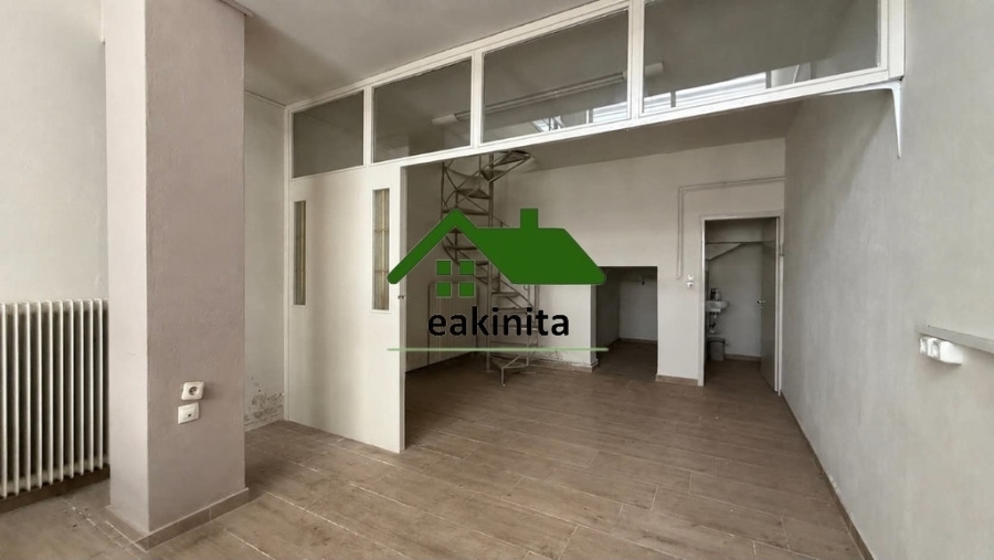 (Προς Ενοικίαση) Επαγγελματικός Χώρος Κατάστημα || Ν. Καρδίτσας/Καρδίτσα - 40 τ.μ, 200€ 