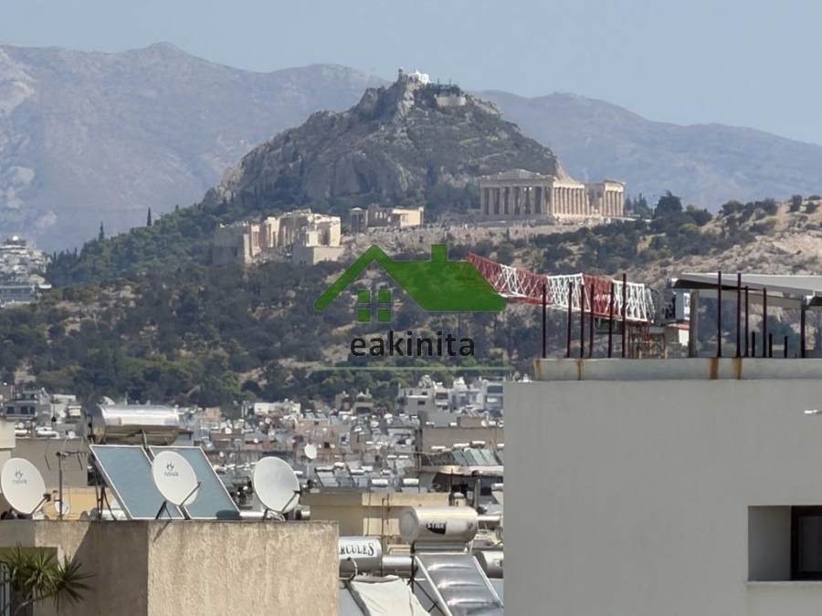 (Προς Ενοικίαση) Κατοικία Διαμέρισμα || Αθήνα Νότια/Μοσχάτο - 60 τ.μ, 1 Υ/Δ, 650€ 