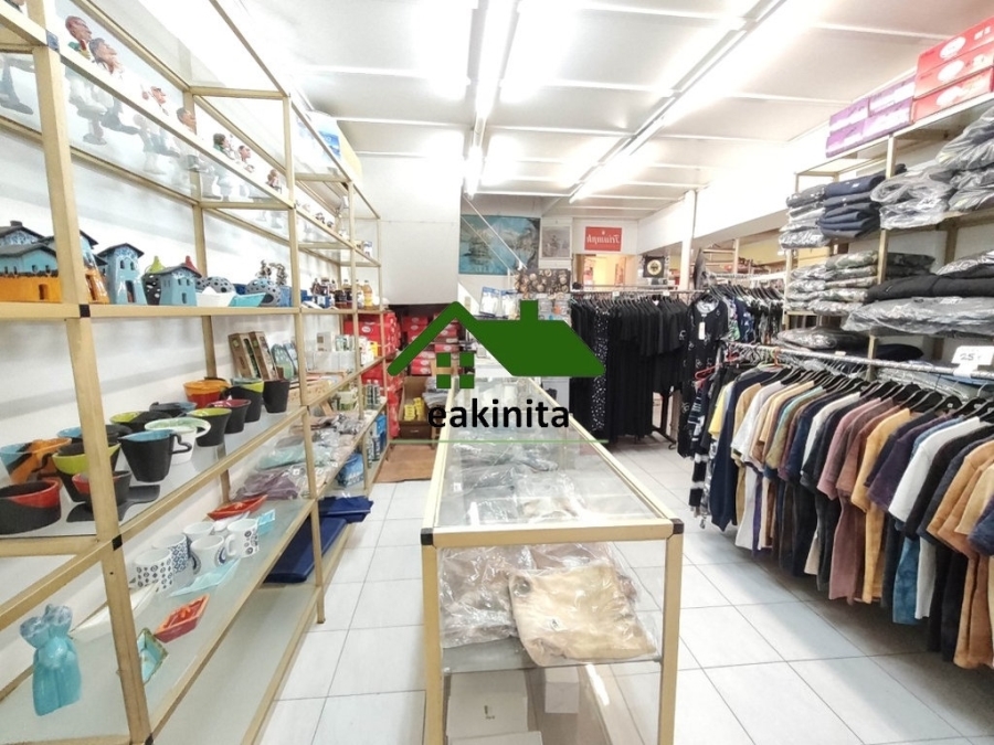 (Προς Ενοικίαση) Επαγγελματικός Χώρος Κατάστημα || Πειραιάς/Πειραιάς - 124 τ.μ, 490€ 