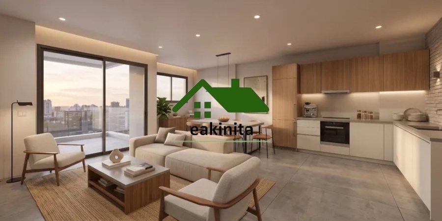 (Προς Πώληση) Κατοικία Οροφοδιαμέρισμα || Πειραιάς/Πειραιάς - 78 τ.μ, 2 Υ/Δ, 295.000€ 