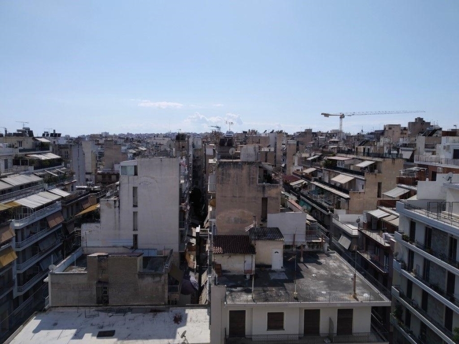 (Προς Ενοικίαση) Κατοικία Γκαρσονιέρα || Πειραιάς/Πειραιάς - 32 τ.μ, 1 Υ/Δ, 430€ 