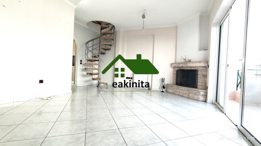 (For Rent) Residential Maisonette || Piraias/Keratsini - 87 Sq.m, 2 Bedrooms, 750€ 