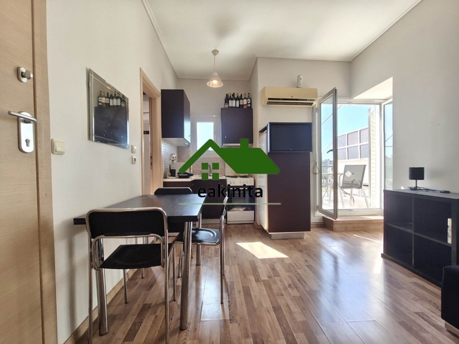 (For Rent) Residential Apartment || Piraias/Piraeus - 34 Sq.m, 1 Bedrooms, 500€ 