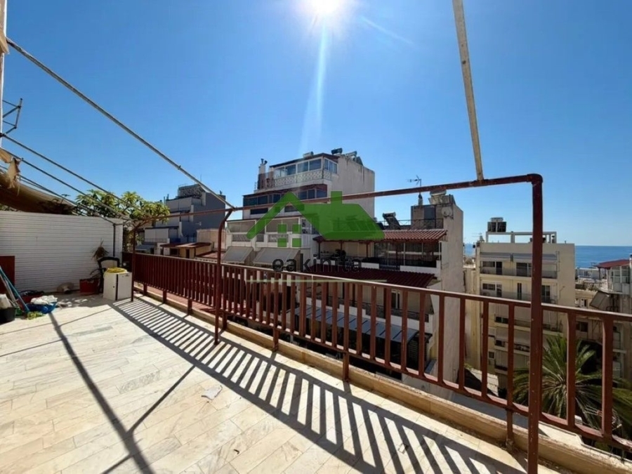 (For Rent) Residential Maisonette || Piraias/Piraeus - 87 Sq.m, 2 Bedrooms, 770€ 