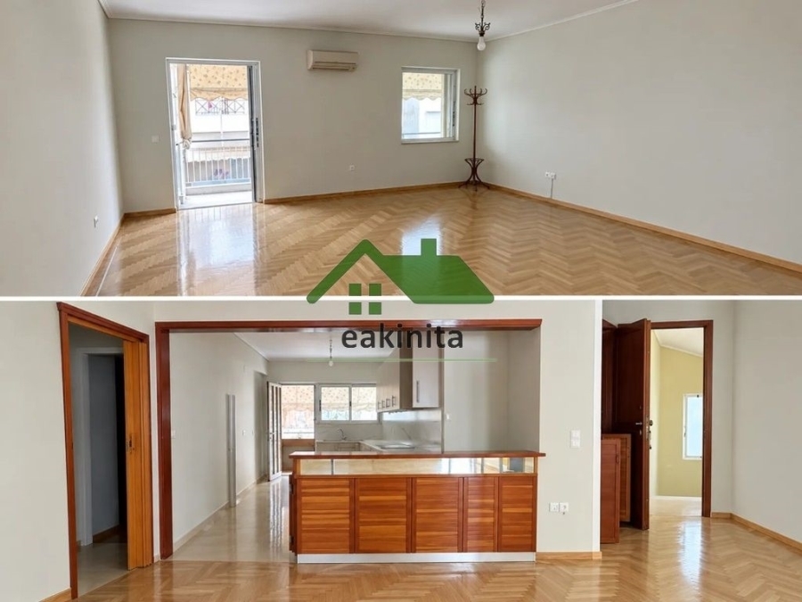 (For Rent) Residential Floor Apartment || Piraias/Piraeus - 96 Sq.m, 2 Bedrooms, 720€ 