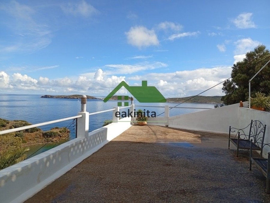 (For Sale) Residential Detached house || Piraias/Poros - 80 Sq.m, 1 Bedrooms, 260.000€ 