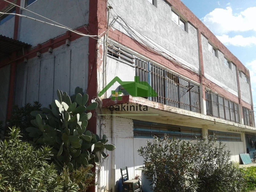 (Προς Πώληση) Επαγγελματικός Χώρος Κτίριο || Δυτική Αττική/Ελευσίνα - 3.404 τ.μ, 2.600.000€ 