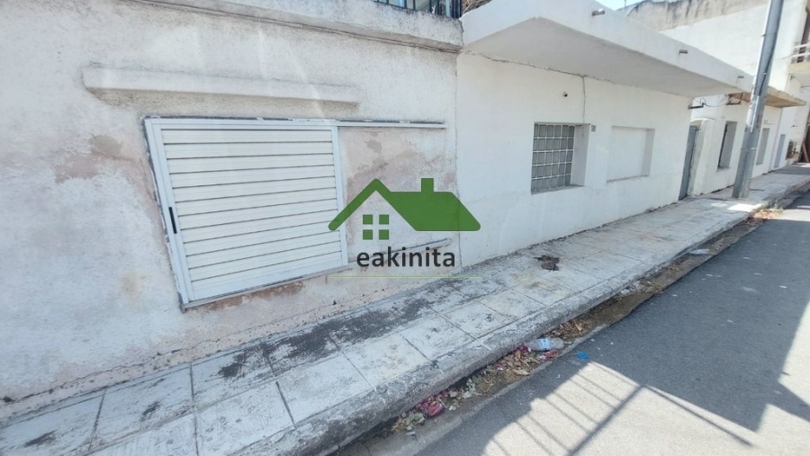(Προς Πώληση) Κατοικία Μονοκατοικία || Πειραιάς/Άγιος Ι. Ρέντη - 160 τ.μ, 2 Υ/Δ, 120.000€ 