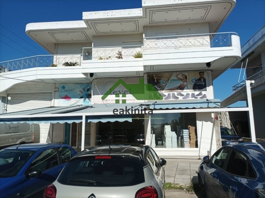 (Προς Πώληση) Κατοικία Πολυκατοικία/Κτίριο || Αθήνα Δυτικά/Καματερό - 335 τ.μ, 3 Υ/Δ, 575.000€ 
