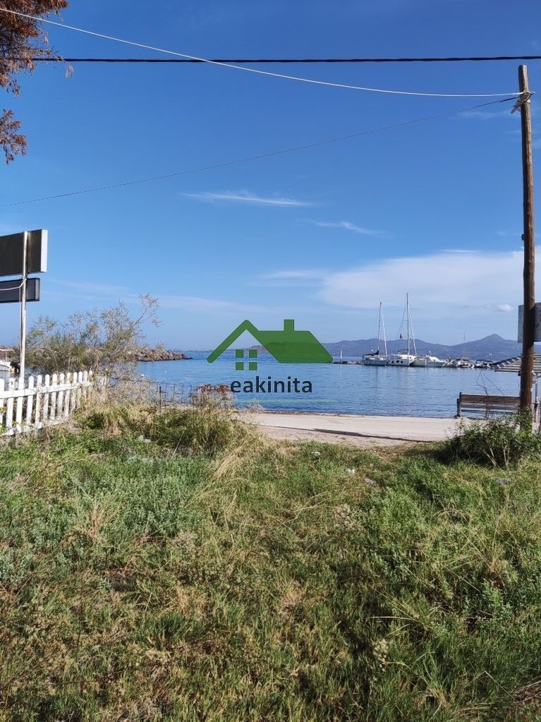 (Προς Πώληση) Αξιοποιήσιμη Γη Οικόπεδο || Πειραιάς/Μέθανα - 1.250 τ.μ, 65.000€ 