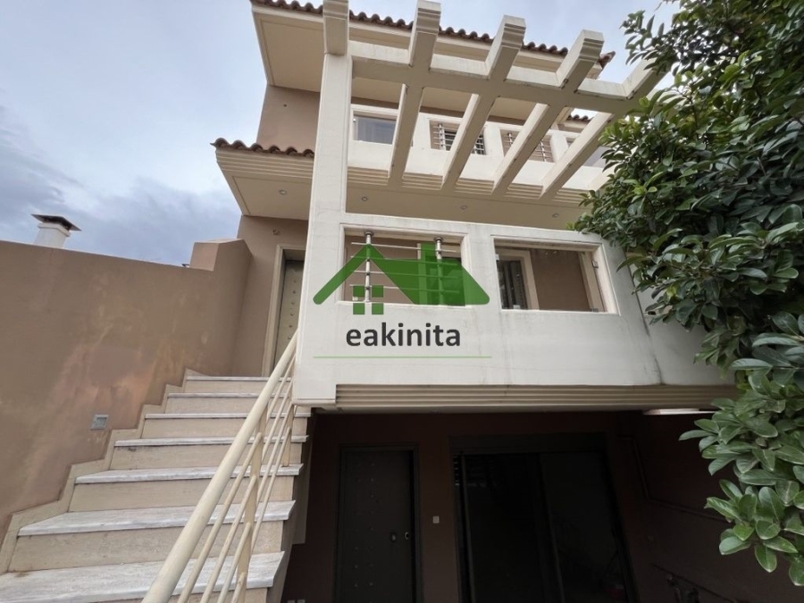(Προς Πώληση) Κατοικία Μεζονέτα || Ανατολική Αττική/Γέρακας - 230 τ.μ, 4 Υ/Δ, 500.000€ 