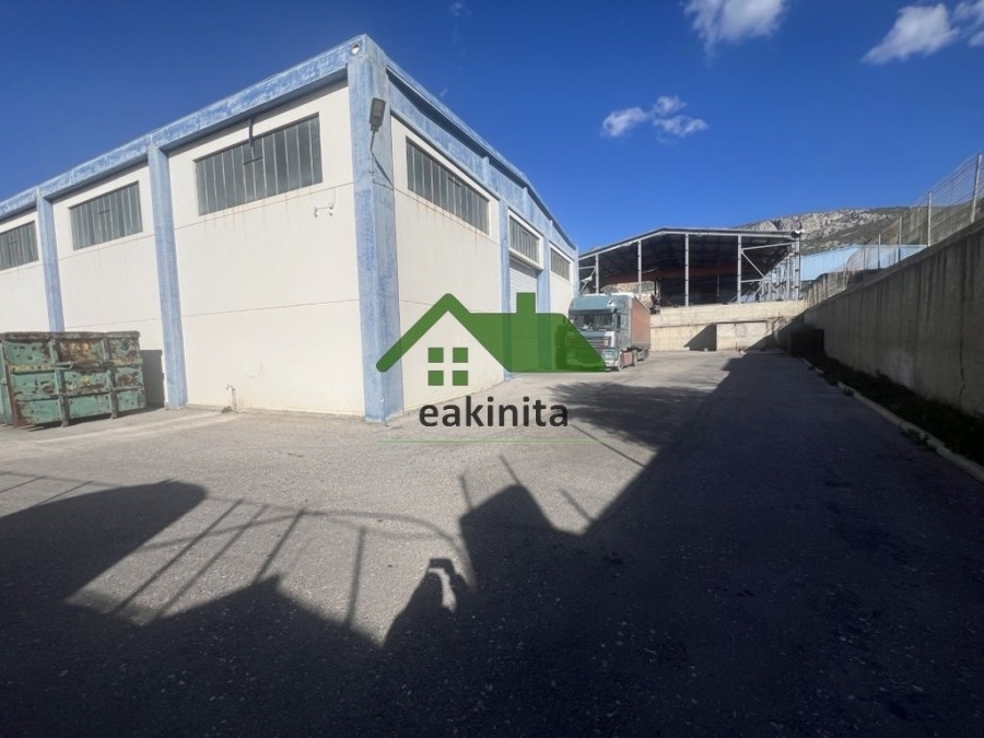 (For Sale) Commercial Commercial Property ||  West Attica/Megara - 1.500 Sq.m, 1.000.000€ 