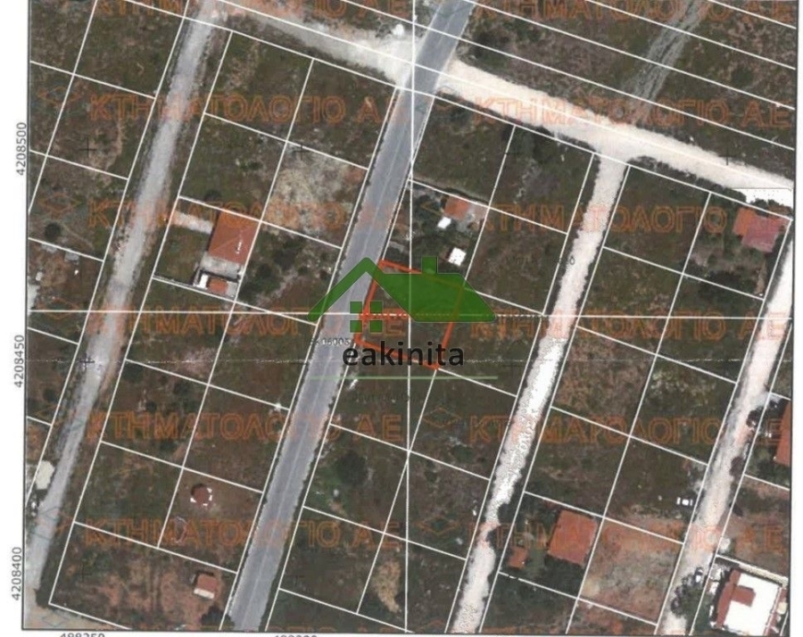 (For Sale) Land Agricultural Land  || East Attica/Anthousa - 400 Sq.m, 53.000€ 