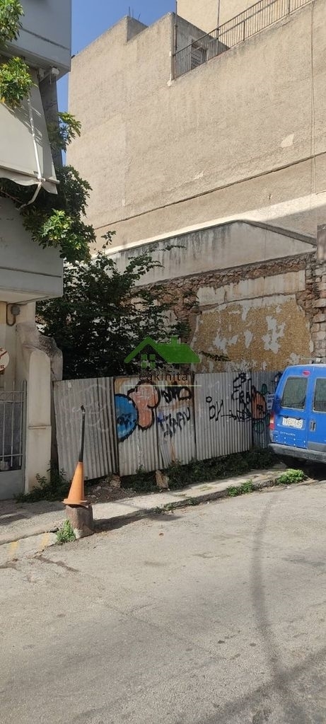 (Προς Πώληση) Αξιοποιήσιμη Γη Οικόπεδο || Πειραιάς/Πειραιάς - 142 τ.μ, 126.000€ 