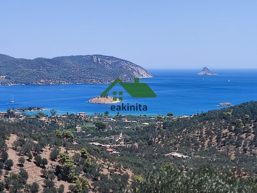 (Προς Πώληση) Αξιοποιήσιμη Γη Αγροτεμάχιο || Πειραιάς/Τροιζηνία - 11.000 τ.μ, 120.000€ 