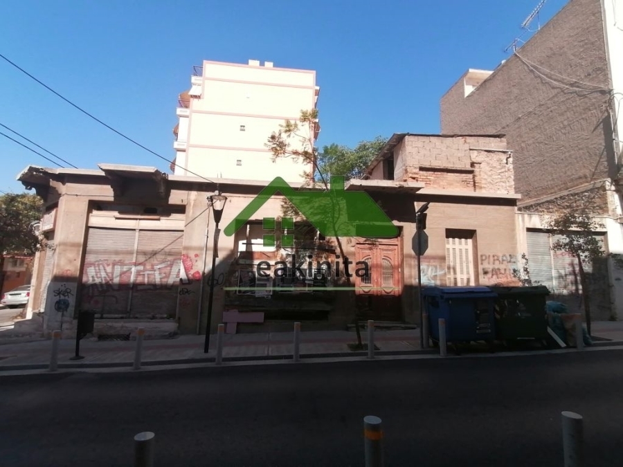 (Προς Πώληση) Κατοικία Μονοκατοικία || Πειραιάς/Κερατσίνι - 298 τ.μ, 310.000€ 