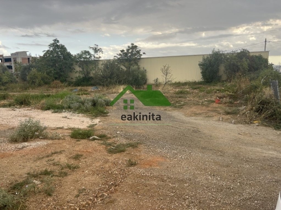 (Προς Ενοικίαση) Αξιοποιήσιμη Γη Οικόπεδο || Ανατολική Αττική/Γέρακας - 2.500 τ.μ, 750€ 