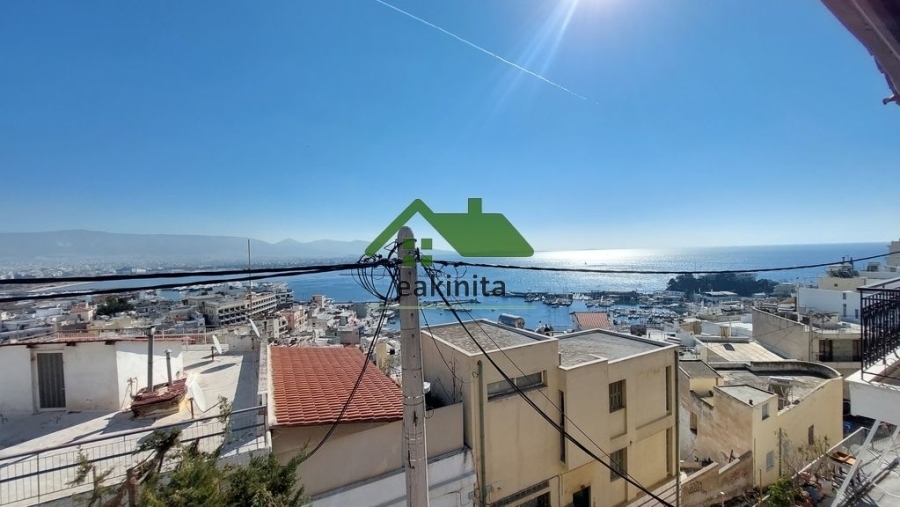 (For Rent) Residential Maisonette || Piraias/Piraeus - 75 Sq.m, 1 Bedrooms, 950€ 
