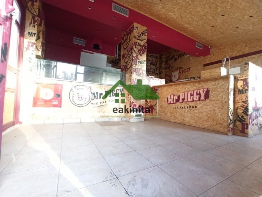 (Προς Ενοικίαση) Επαγγελματικός Χώρος Κατάστημα || Πειραιάς/Νίκαια - 45 τ.μ, 400€ 