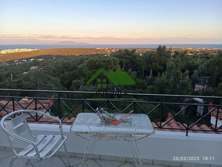 (Προς Ενοικίαση) Κατοικία Οροφοδιαμέρισμα || Ανατολική Αττική/Ραφήνα - 72 τ.μ, 2 Υ/Δ, 700€ 