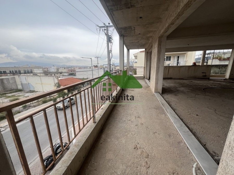 (Προς Ενοικίαση) Επαγγελματικός Χώρος Κατάστημα || Δυτική Αττική/Άνω Λιόσια - 350 τ.μ, 1.400€ 