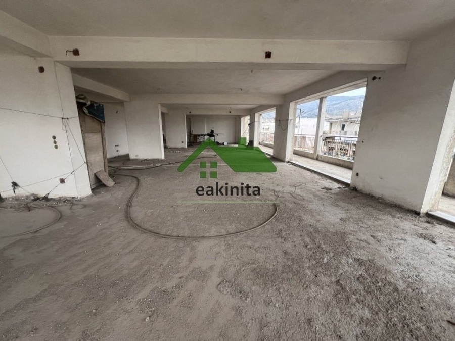 (Προς Ενοικίαση) Επαγγελματικός Χώρος Κατάστημα || Δυτική Αττική/Άνω Λιόσια - 350 τ.μ, 1.400€ 