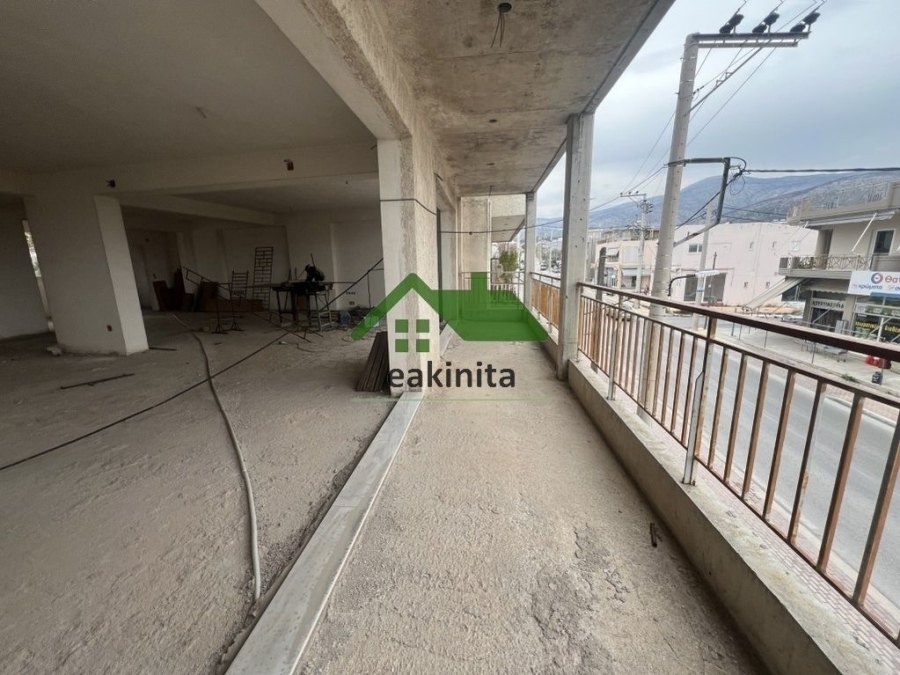 (Προς Ενοικίαση) Επαγγελματικός Χώρος Κατάστημα || Δυτική Αττική/Άνω Λιόσια - 700 τ.μ, 2.900€ 