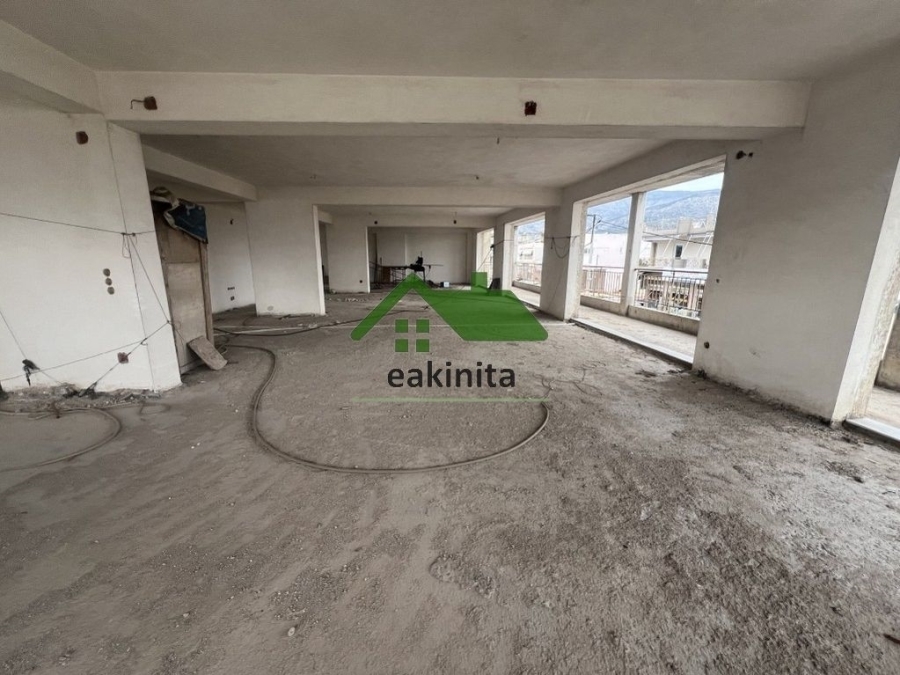 (Προς Ενοικίαση) Επαγγελματικός Χώρος Κτίριο || Δυτική Αττική/Άνω Λιόσια - 1.400 τ.μ, 4.200€ 