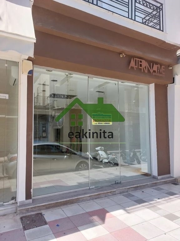 (Προς Ενοικίαση) Επαγγελματικός Χώρος Κατάστημα || Ν. Κορινθίας/Κόρινθος - 77 τ.μ, 800€ 
