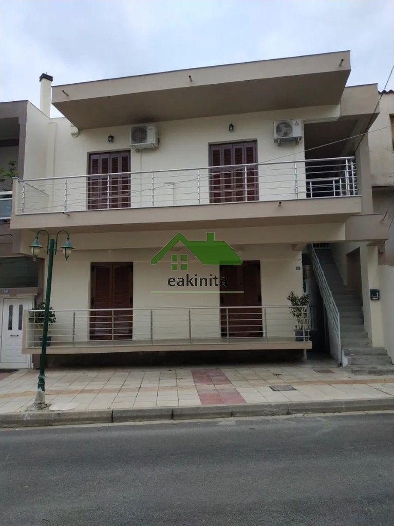 (Προς Πώληση) Κατοικία Πολυκατοικία/Κτίριο || Ν. Κορινθίας/Κόρινθος - 221 τ.μ, 4 Υ/Δ, 350.000€ 