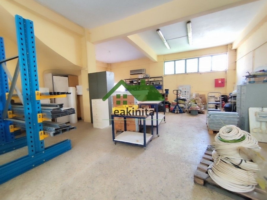 (Προς Ενοικίαση) Επαγγελματικός Χώρος Επαγγελματικός Χώρος || Πειραιάς/Δραπετσώνα - 200 τ.μ, 500€ 