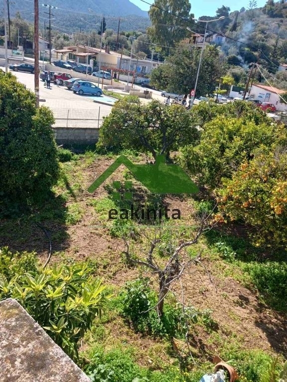 (Προς Πώληση) Αξιοποιήσιμη Γη Οικόπεδο || Ν. Κορινθίας/Λουτράκι-Περαχώρα - 623 τ.μ, 100.000€ 