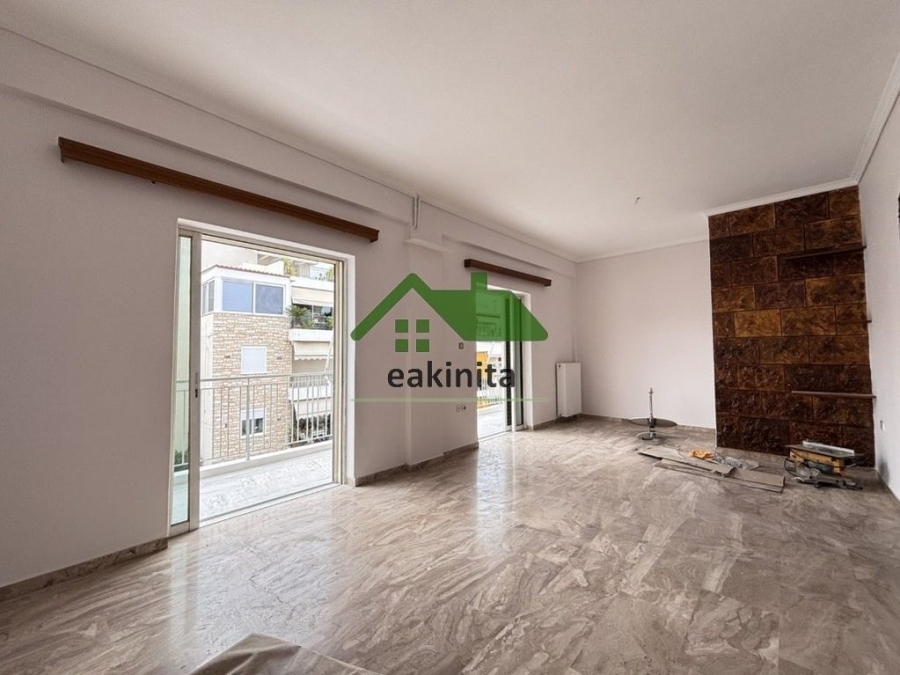 (For Rent) Residential Floor Apartment || Athens South/Agios Dimitrios - 83 Sq.m, 2 Bedrooms, 650€ 