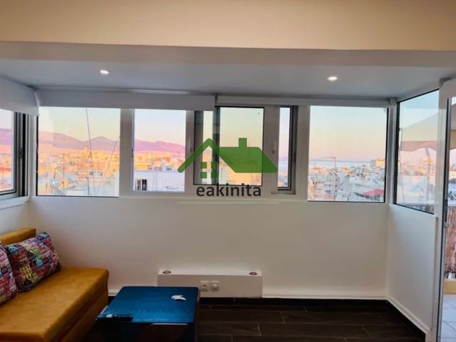 (For Rent) Residential Studio || Piraias/Piraeus - 33 Sq.m, 1 Bedrooms, 560€ 