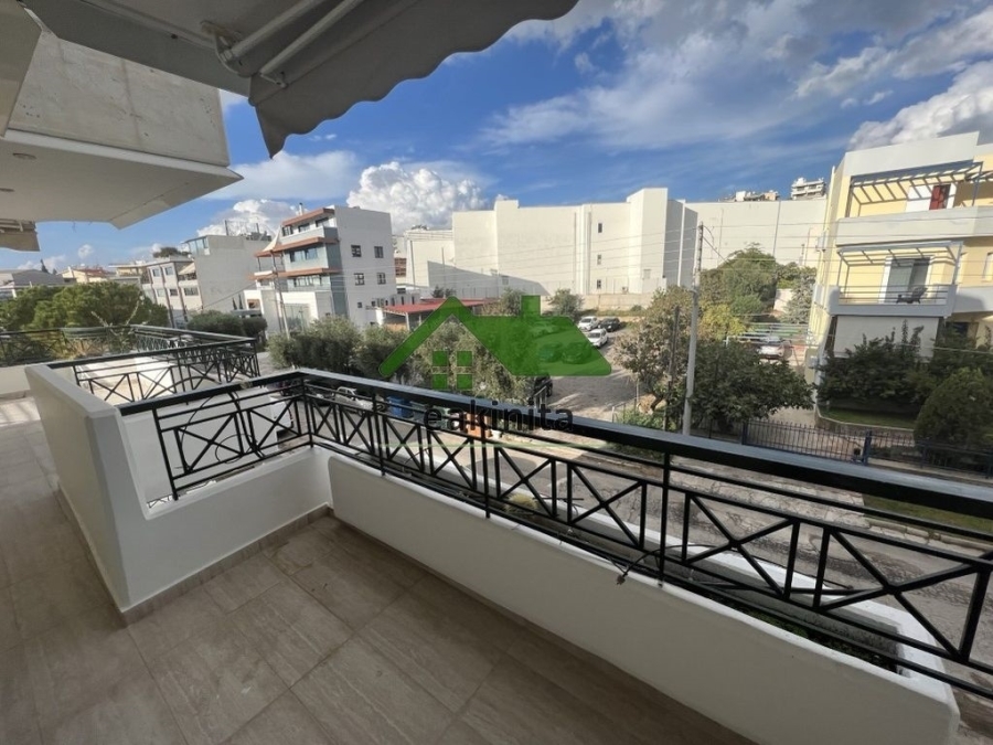 (Προς Ενοικίαση) Κατοικία Διαμέρισμα || Αθήνα Νότια/Άλιμος - 98 τ.μ, 2 Υ/Δ, 1.100€ 