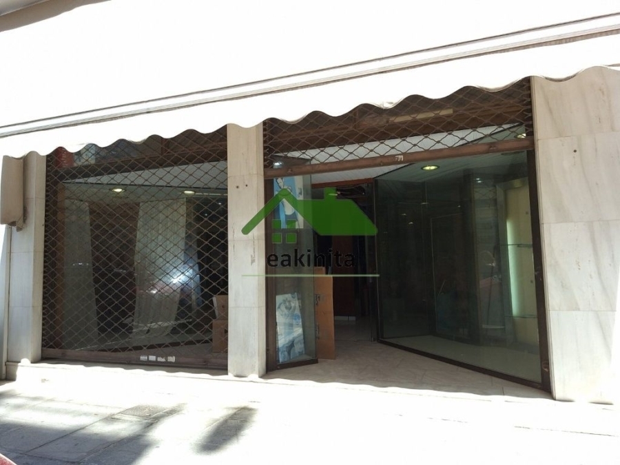 (Προς Ενοικίαση) Επαγγελματικός Χώρος Κατάστημα || Πειραιάς/Πειραιάς - 95 τ.μ, 800€ 