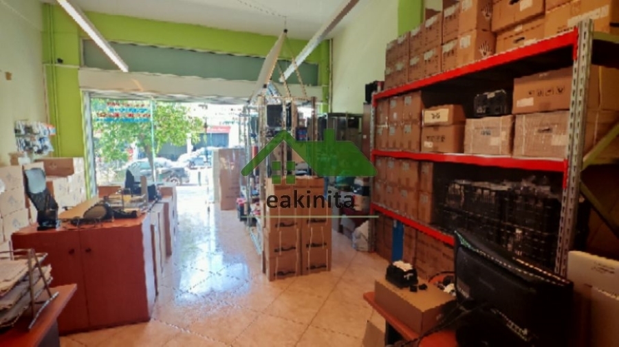 (Προς Ενοικίαση) Επαγγελματικός Χώρος Κατάστημα || Αθήνα Νότια/Μοσχάτο - 65 τ.μ, 1.000€ 