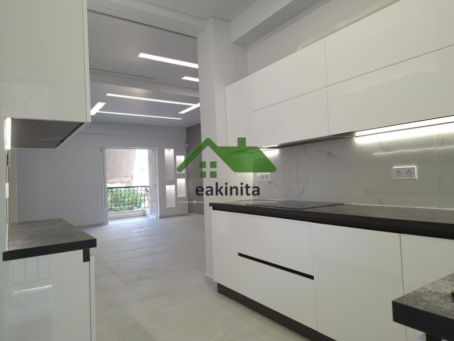 (For Rent) Residential Floor Apartment || Piraias/Korydallos - 97 Sq.m, 2 Bedrooms, 850€ 