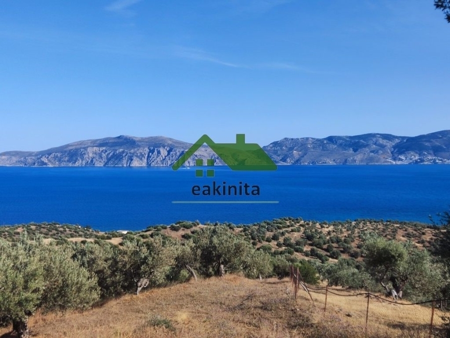 (For Sale) Land Agricultural Land  || Piraias/Troizinia - 46.000 Sq.m, 260.000€ 
