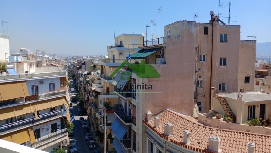 (For Rent) Residential Apartment || Piraias/Piraeus - 102 Sq.m, 2 Bedrooms, 850€ 