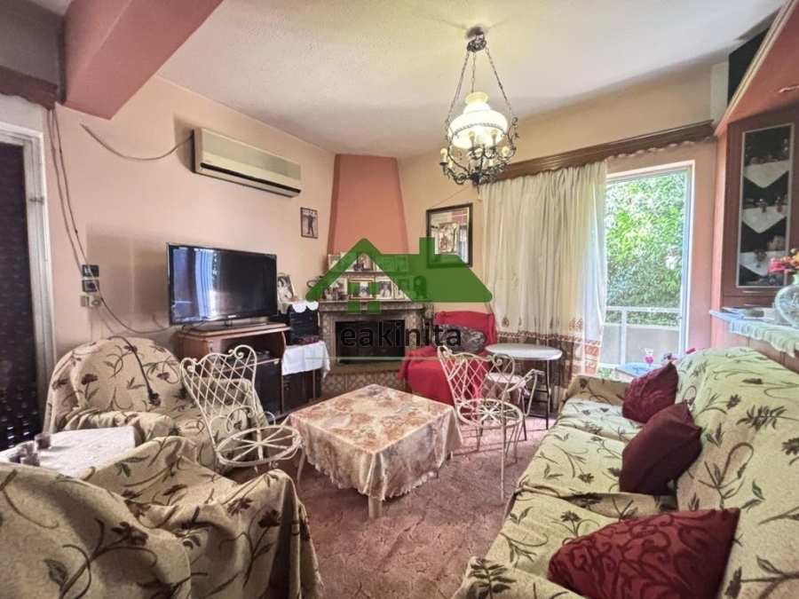(For Rent) Residential Floor Apartment || Athens South/Agios Dimitrios - 84 Sq.m, 2 Bedrooms, 1.200€ 