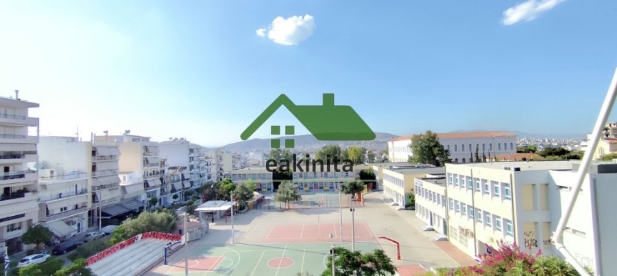 (Προς Ενοικίαση) Κατοικία Διαμέρισμα || Πειραιάς/Πειραιάς - 54 τ.μ, 1 Υ/Δ, 650€ 