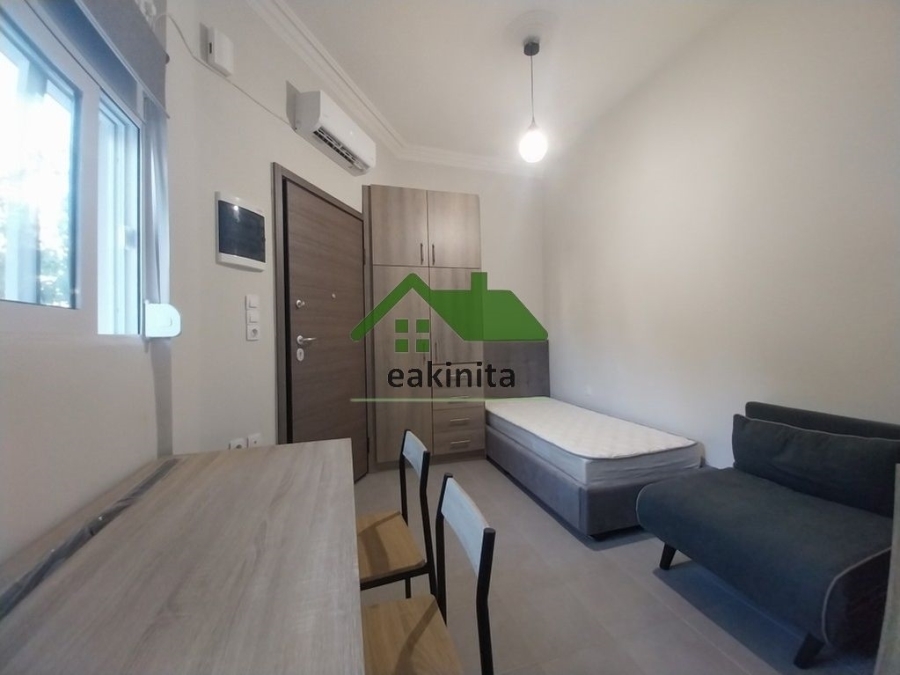 (Προς Ενοικίαση) Κατοικία Γκαρσονιέρα || Αθήνα Δυτικά/Αγία Βαρβάρα - 20 τ.μ, 1 Υ/Δ, 330€ 