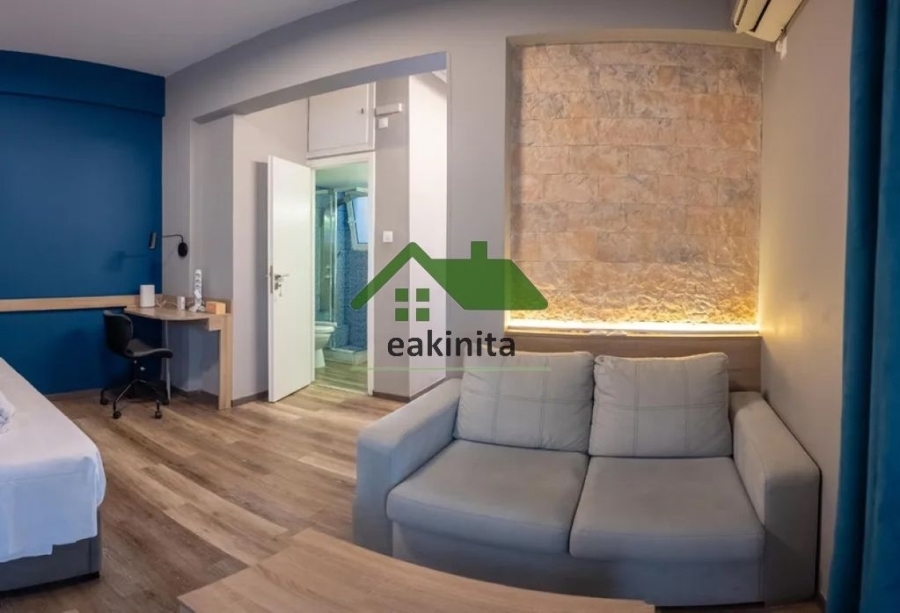 (For Rent) Residential Floor Apartment || Piraias/Piraeus - 40 Sq.m, 1 Bedrooms, 850€ 