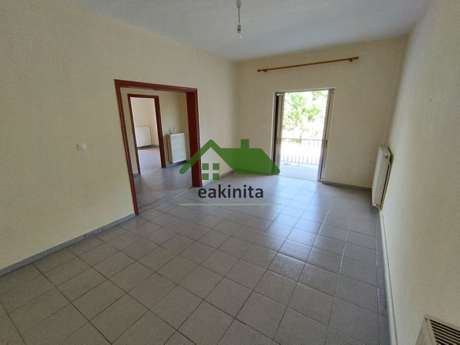 (For Rent) Residential Floor Apartment || Karditsa/Mouzaki - 113 Sq.m, 3 Bedrooms, 300€ 
