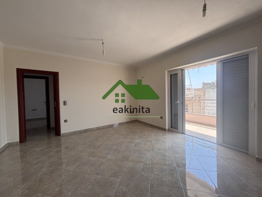(For Rent) Residential Floor Apartment || Athens South/Agios Dimitrios - 90 Sq.m, 3 Bedrooms, 900€ 